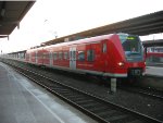DB 426 541-9 prepares to depart to Trier